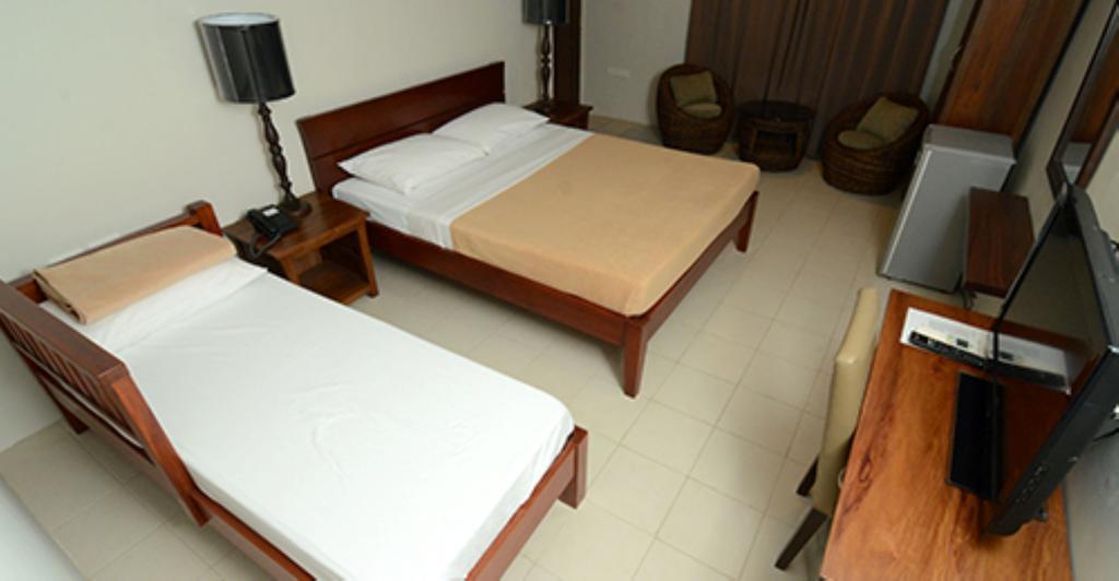 Isabel Suites Laoag Ruang foto