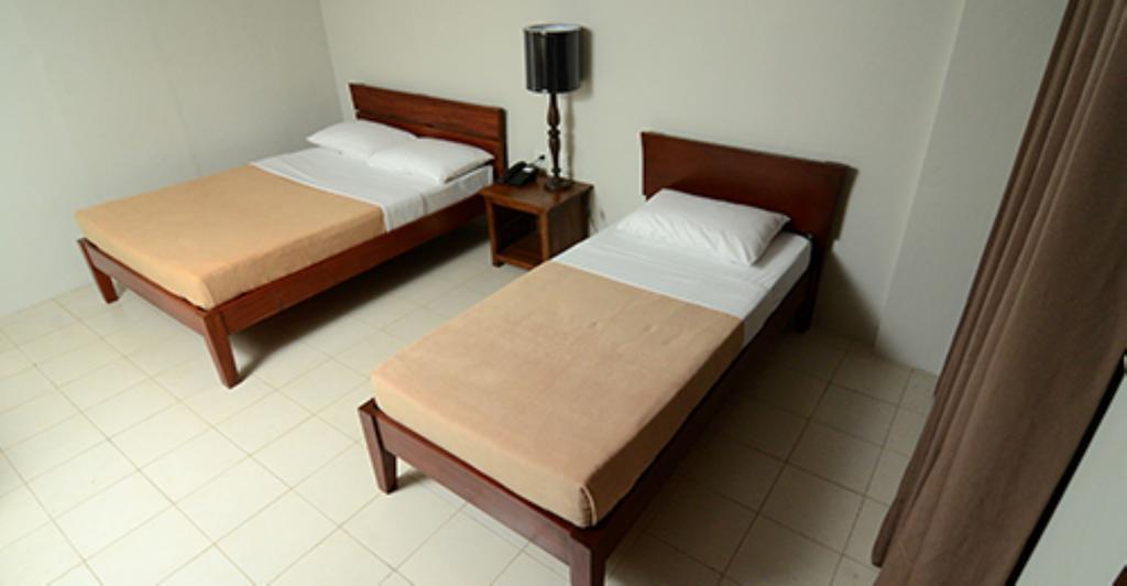 Isabel Suites Laoag Ruang foto